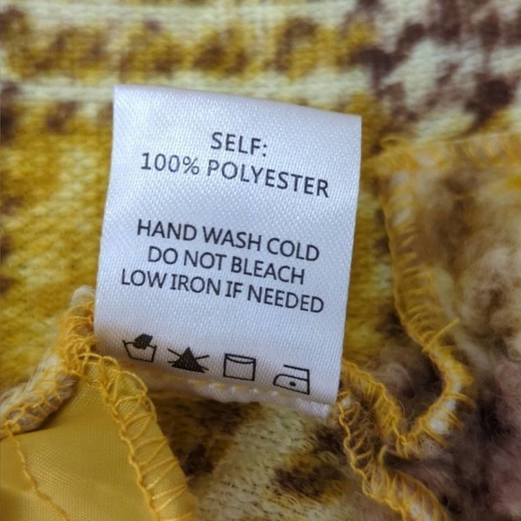 Vestique That 70s Jacket  | Size M/L‎ | NWT - Picture 6 of 9